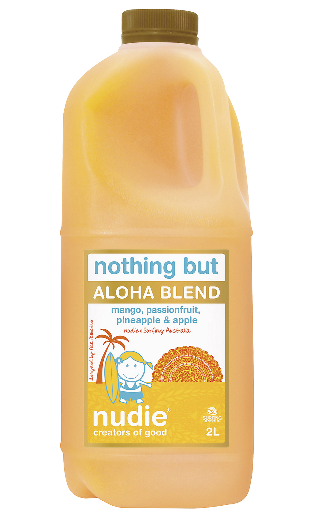 Nothing But Aloha Blend 2l Nudie Creators Of Good