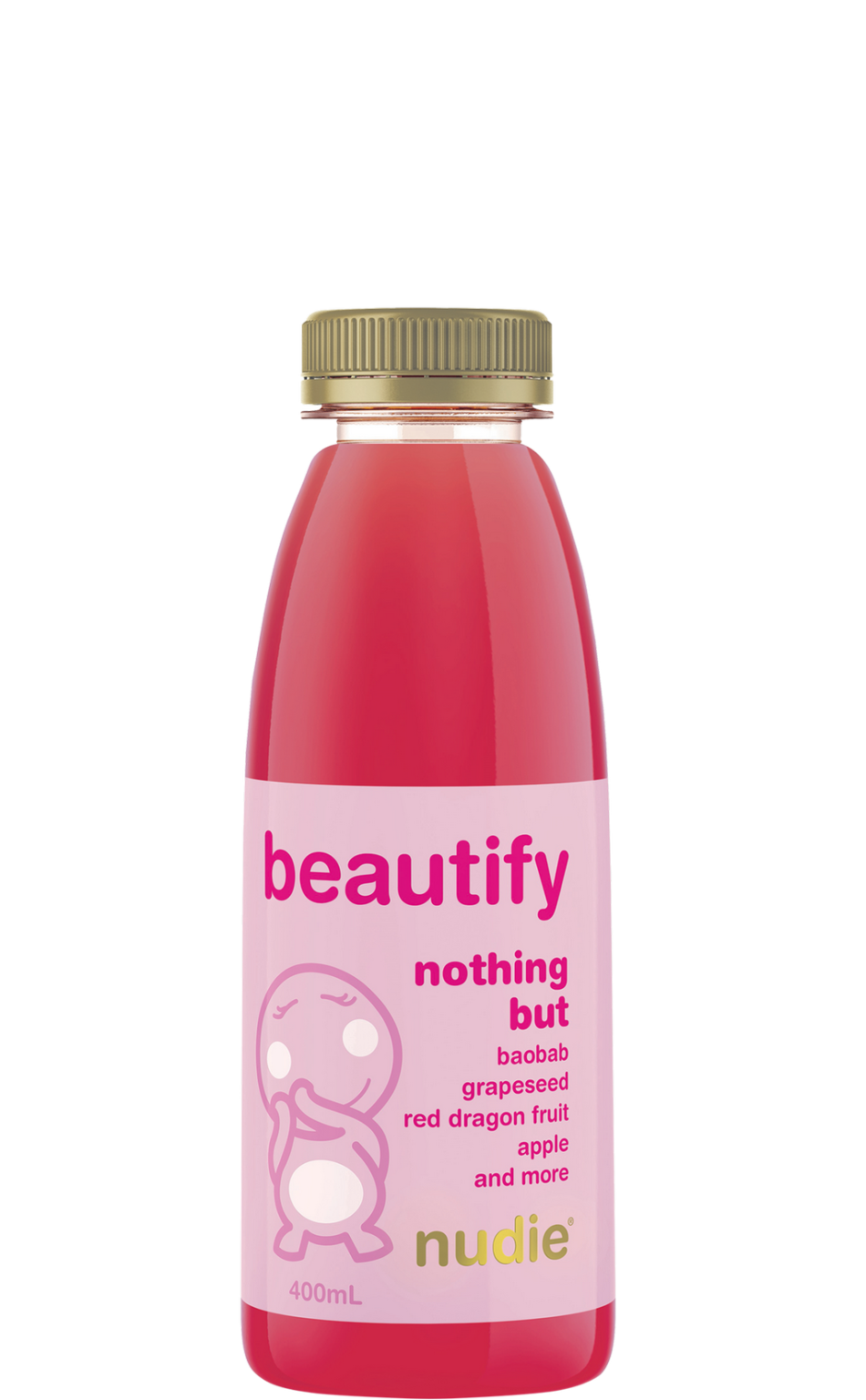 100% juice with no nasties | nudie, creators of good