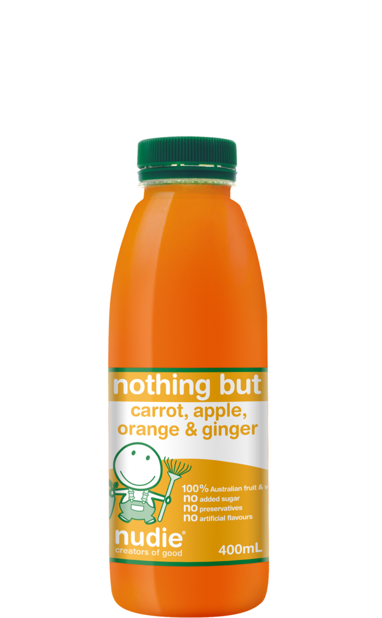 nudie juice nothing but fruit juice