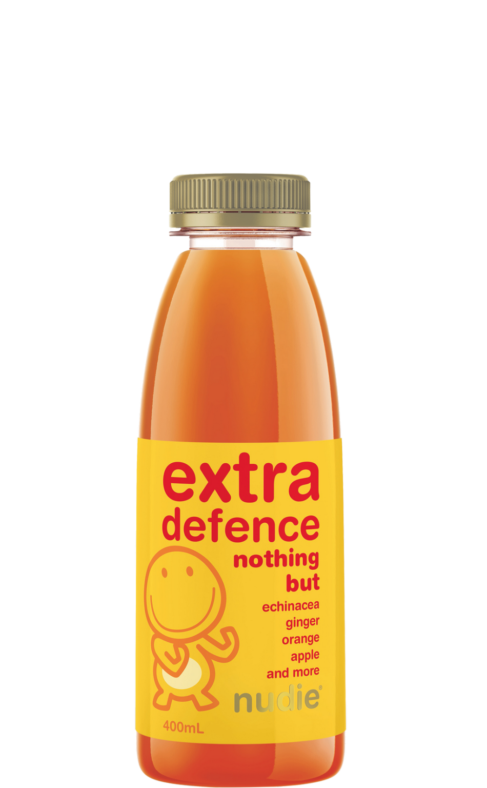 100% juice with no nasties | nudie, creators of good