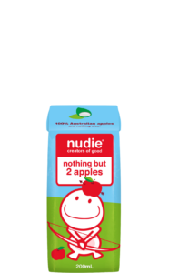 Order Nudie Kids Tetra Apple Juice 200ml