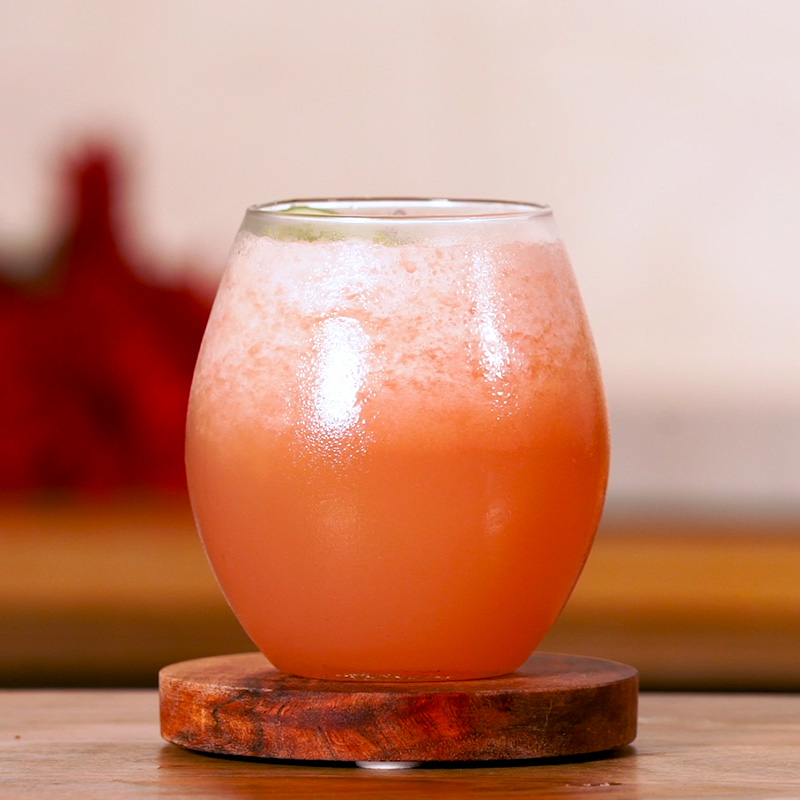 Sweet Watermelon Apple Juice