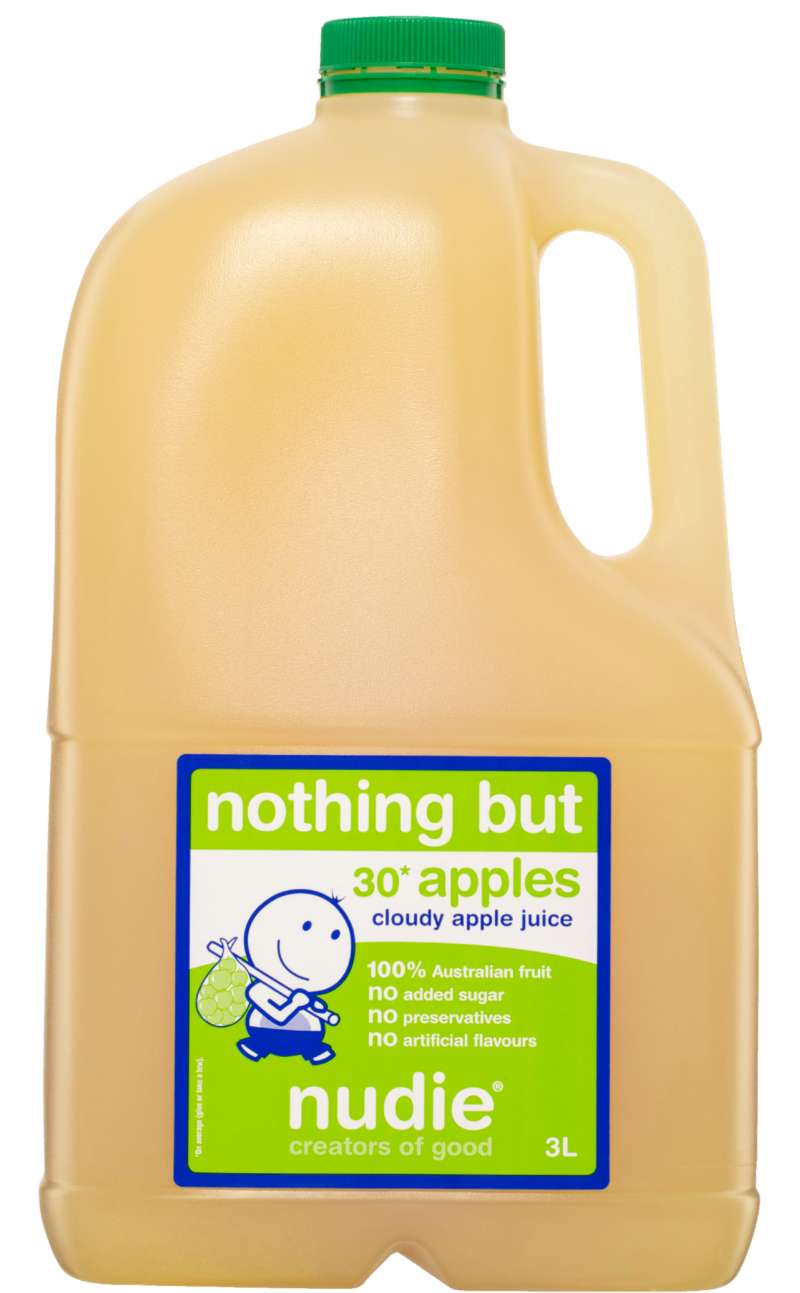nudie apple juice 100 fruit juice nudie creators of good