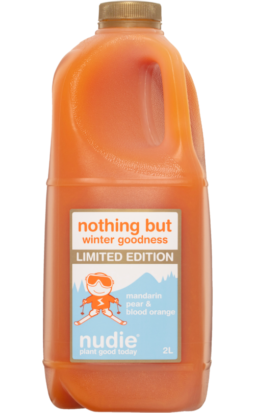 nudie juice nothing but fruit juice