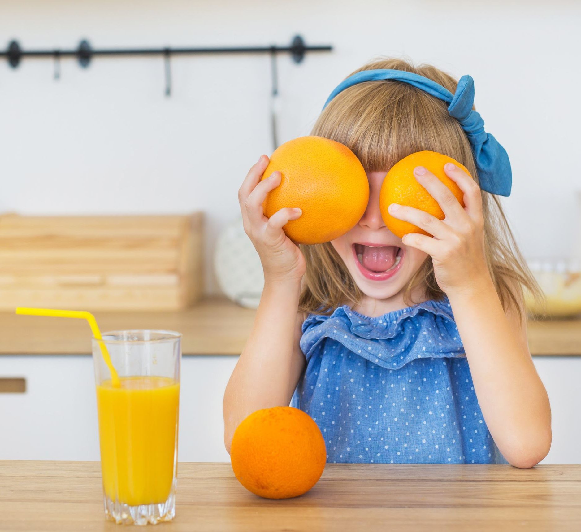 Health benefit of clearance orange juice