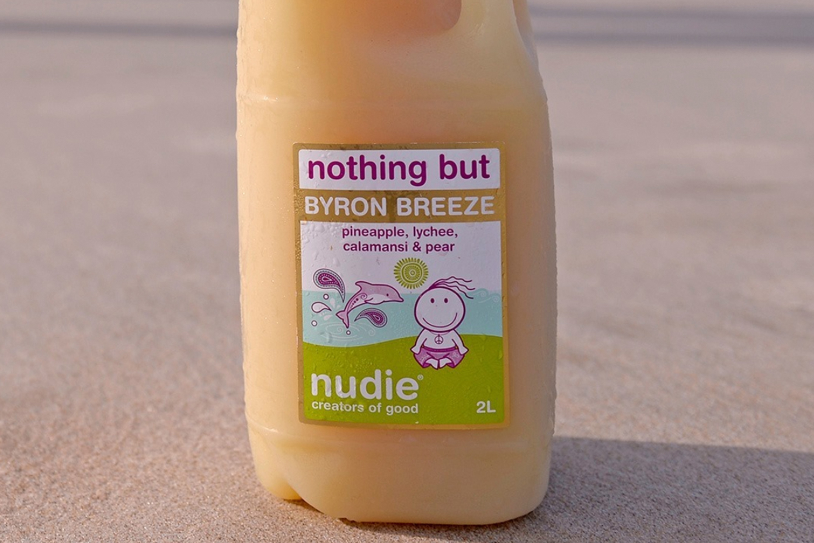 What your fave nudie juice says about you nudie, creators of good