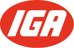 IGA Supermarkets Logo