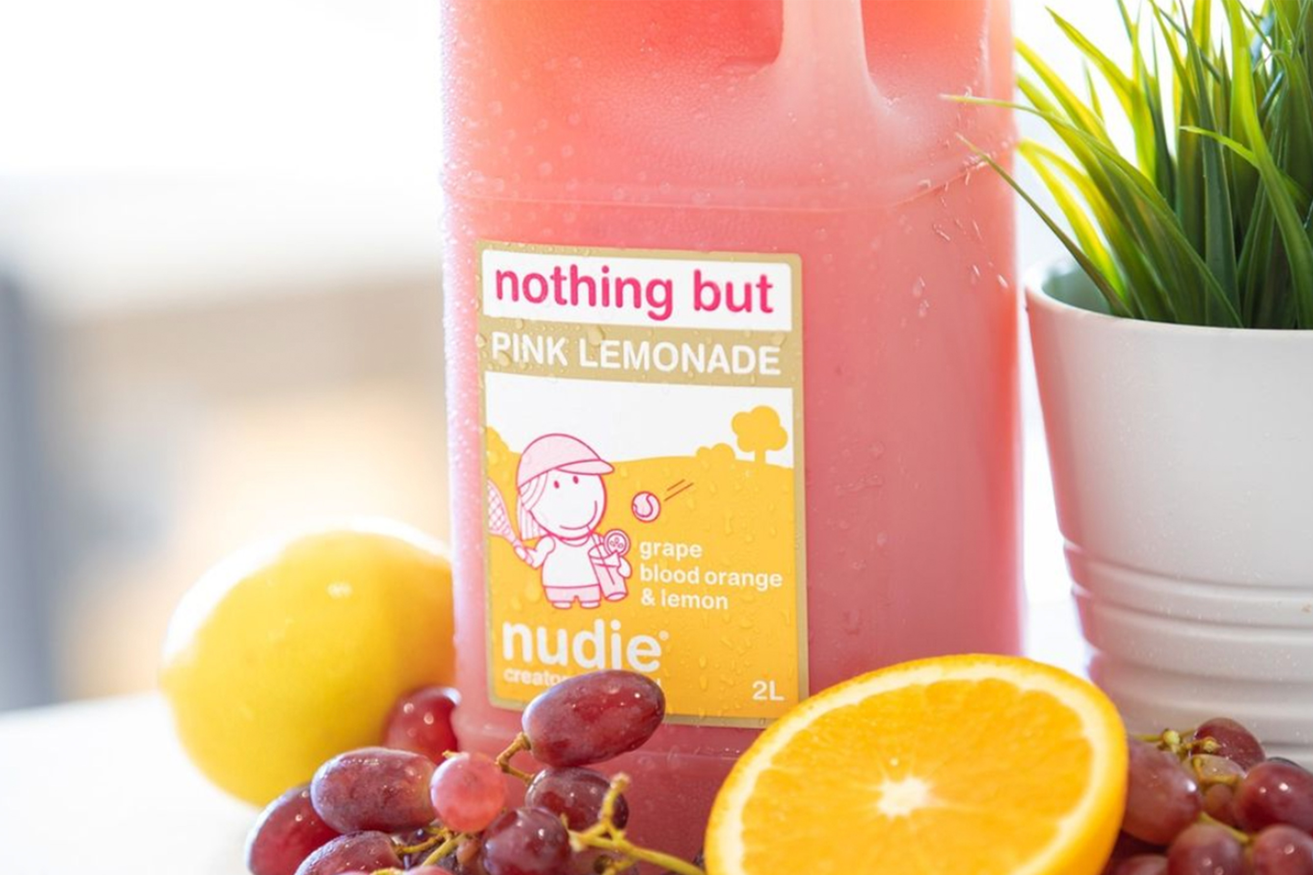 What your fave nudie juice says about you nudie, creators of good