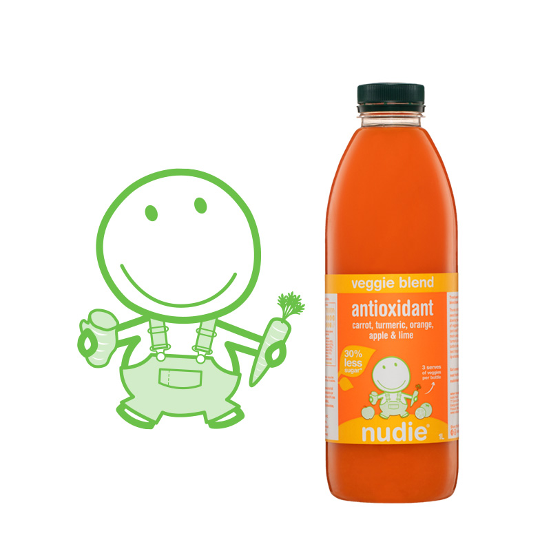 Nudie juice discount
