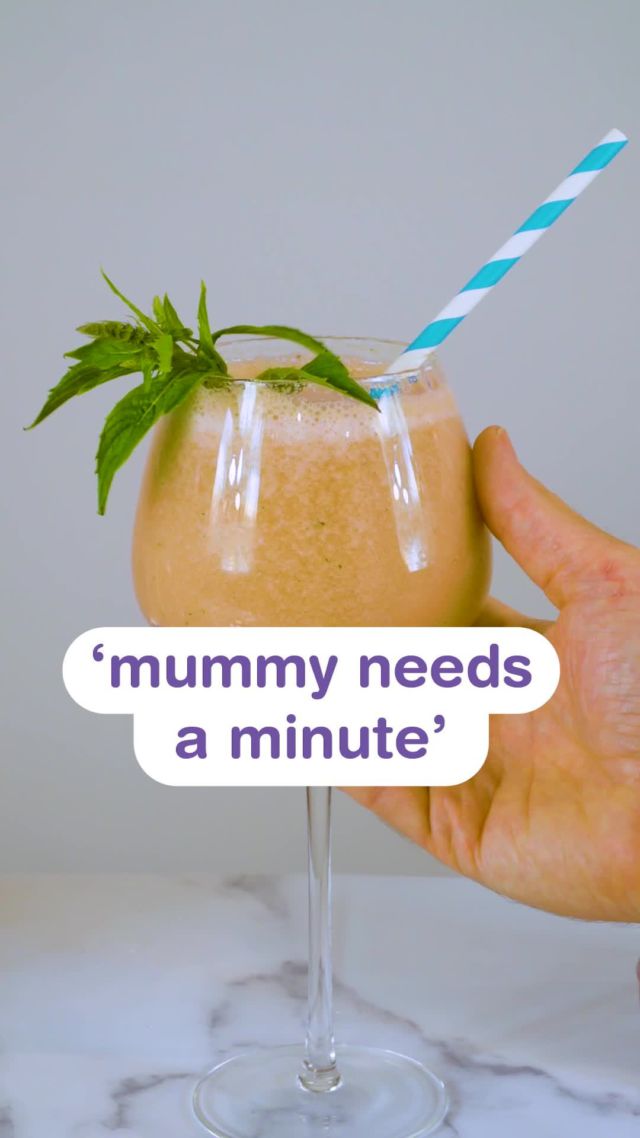 Mum friendly mocktail. 🥰⁠
⁠
We know how much mums do, so this one’s for you mums:⁠
⁠
‘mummy needs a minute’ mocktail⁠
⁠
Prep time: 3 mins | Serves 1⁠
Ingredients:​⁠
90ml of nudie berry burst​⁠
20ml of soda water​⁠
Splash of agave​⁠
Slice of lime​⁠
3 slices of pear​⁠
Ice⁠
⁠
How to:​⁠
Pour juice over ice ​⁠
Add agave & squeeze in lime​⁠
Top with soda water & pear slices