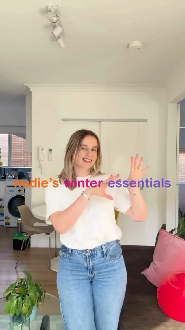 POV: you vs winter🧣but you’ve got a secret weapon: nudie immunity shots 🥶💥 #GRWM #winterfit #nudiejuice