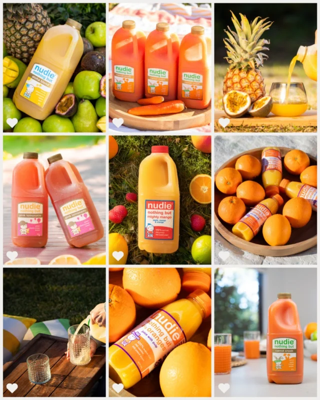 We'll admit, we've got some favourites...

#nudiejuice #creatorsofgood #juice