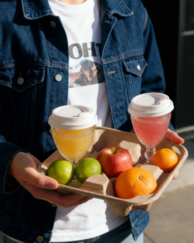 Silly season’s got us feeling a bit… fizzy. So we’re mixing things up! Coffee run? Mocktails. Road trip? Another mocktail. Sauna? Yep… More mocktails 🍊😅⁠
⁠
#nudiejuice #creatorsofgood #balanceoverbooze