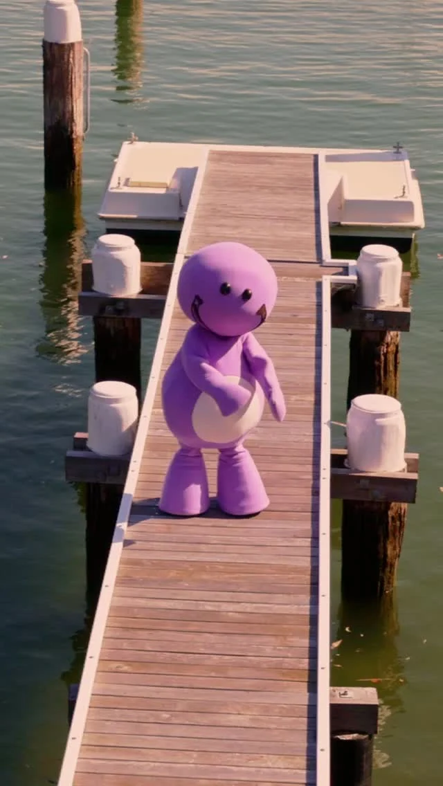 Nobody: 🦗⁠
Absolutely no one: 😶⁠
nudie on a Friday arvo: 💜🕺✨⁠
Rate the dance moves on a scale of 1 to your go-to juice flavour⁠
⁠
#nudiejuice #dance #creatorsofgood