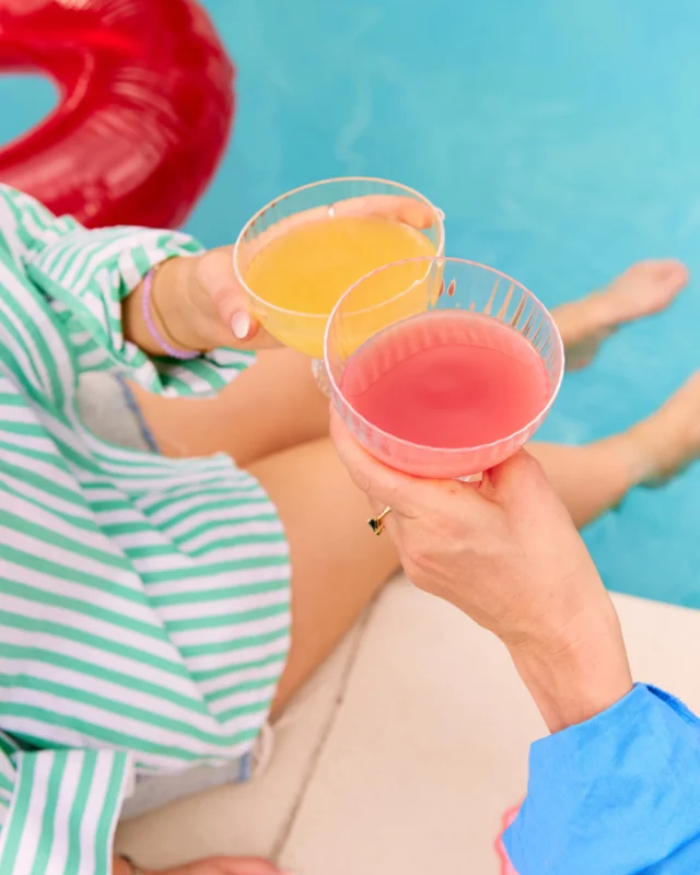 We're sipping mocktails poolside allllll summer long 🍹☀️⁠
Don't miss out! It's your last chance to win 1 of 3 mocktail summer packs. Comp closes tonight ⏰ link in bio. ⁠
⁠
#nudiejuice #creatorsofgood