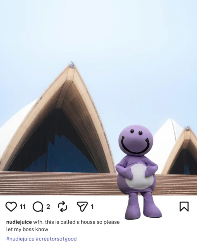 rent free (literally)