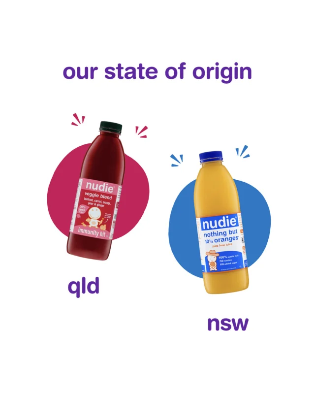 what juice you bringing to the function tonight? #stateoforigin #nrl #blues #maroons